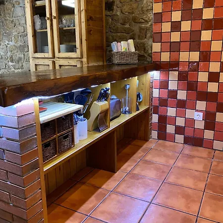 La Cueva Del Bosque בית נופש