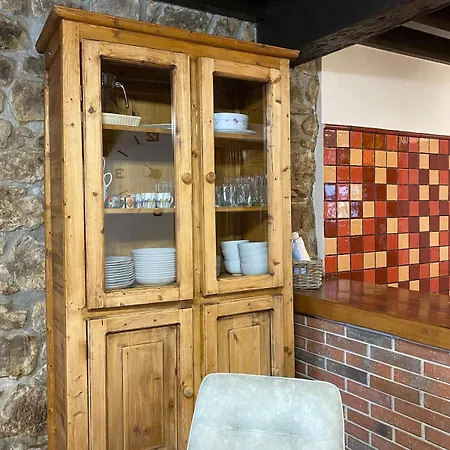 La Cueva Del Bosque 度假居 Inguanzo